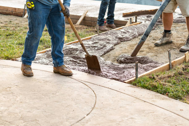 Best Concrete Patio Design and Installation in West Linn, OR